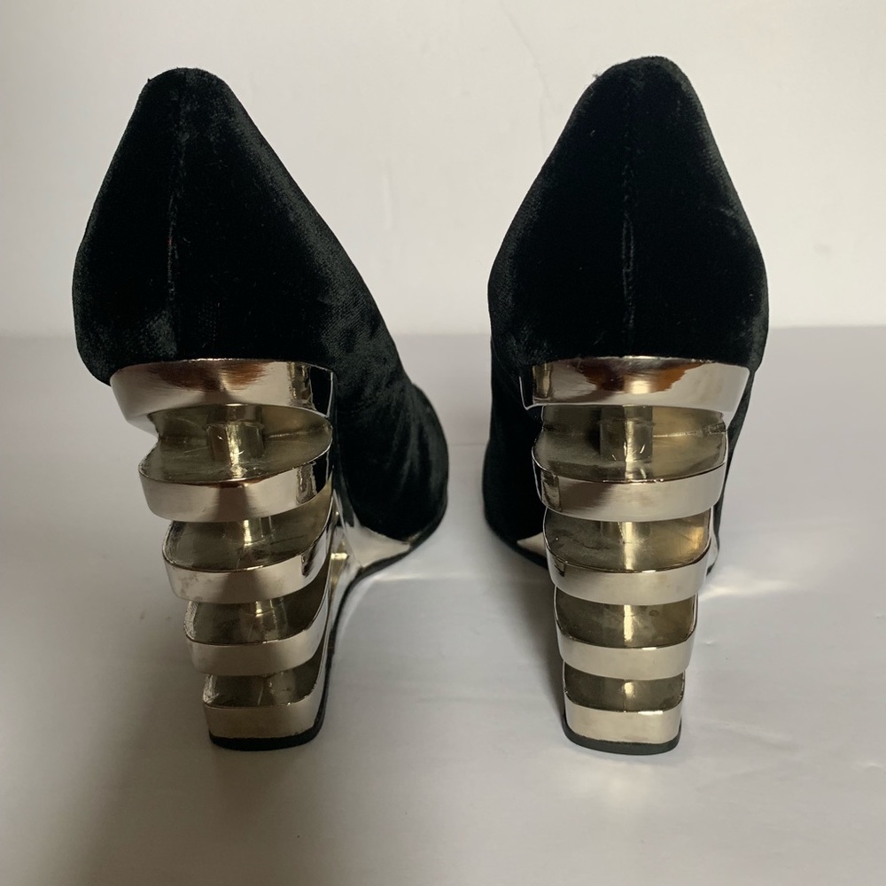 🇮🇹Malandrino Black Shoes - Picture 8 of 8
